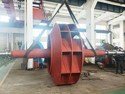 沈阳离心风机厂家:在长时间连续运行工况下,离心风机的可靠性是否更有保障